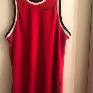 Nike Mesh Dri Fit Jersey and Short Set